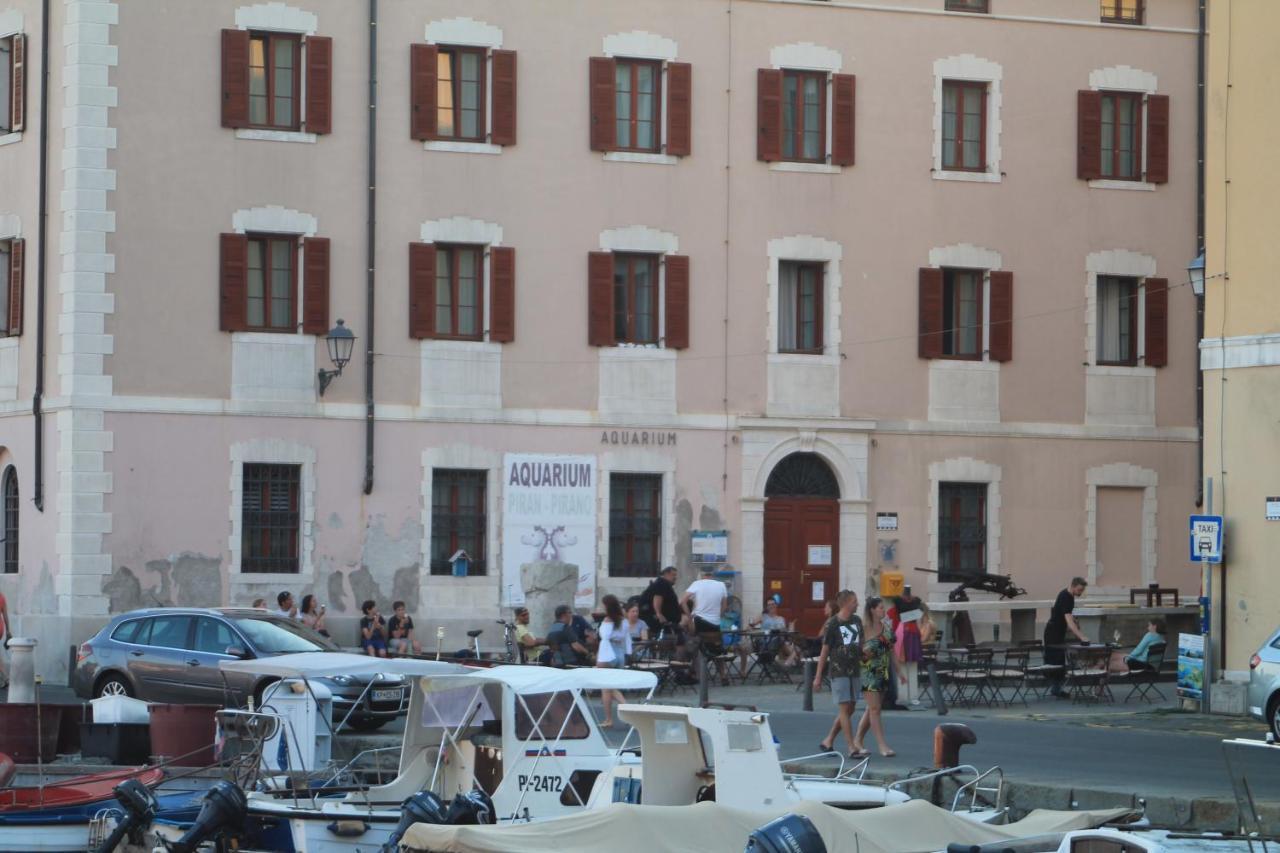 Studio Nova Apartment Piran Exterior photo